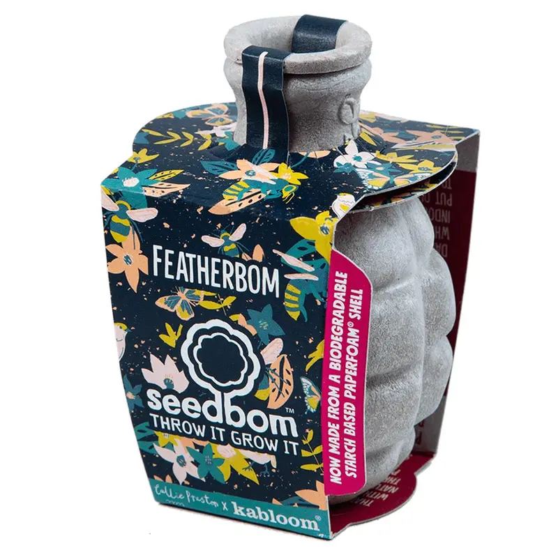Kabloom Featherbom Seedbom 1