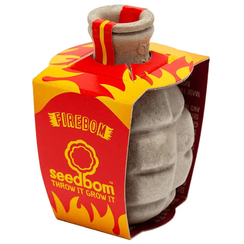 Kabloom Firebom Seedbom 1