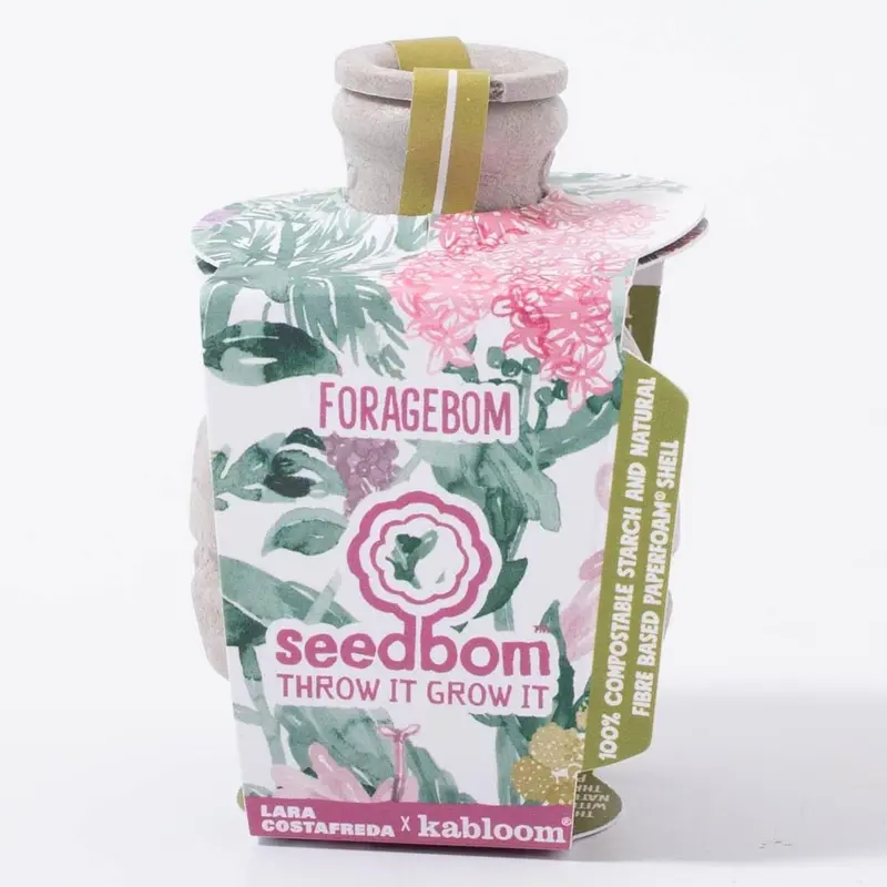 Kabloom Foragebom Seedbom 1