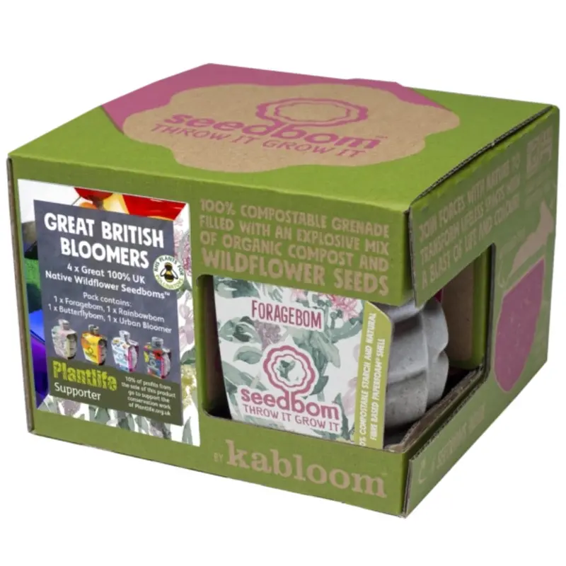 Kabloom Great British Bloomers Gift Box 1