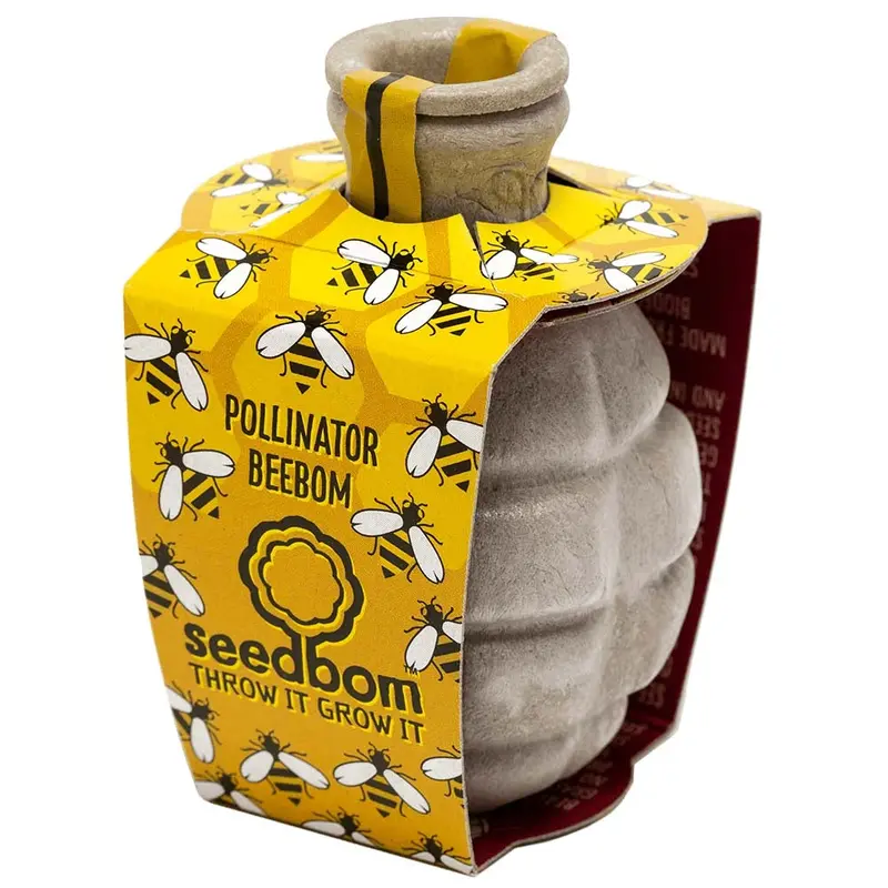 Kabloom Pollinator Beebom Seedbom 1