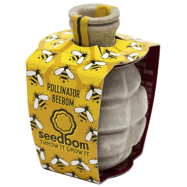 Kabloom Pollinator Power 4 Pack Gift Box 2