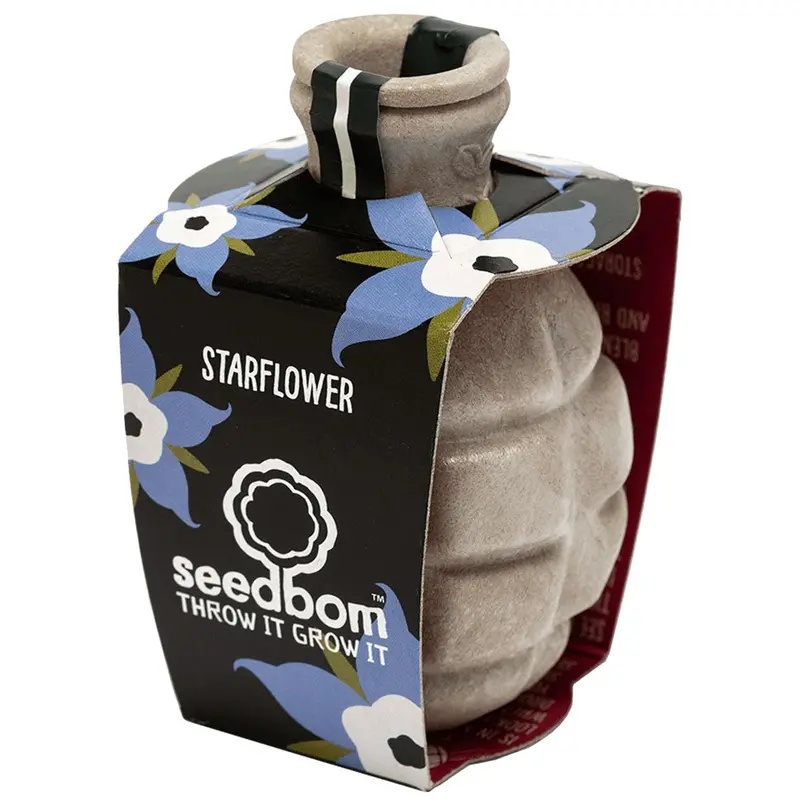 Kabloom Starflower Seedbom 1