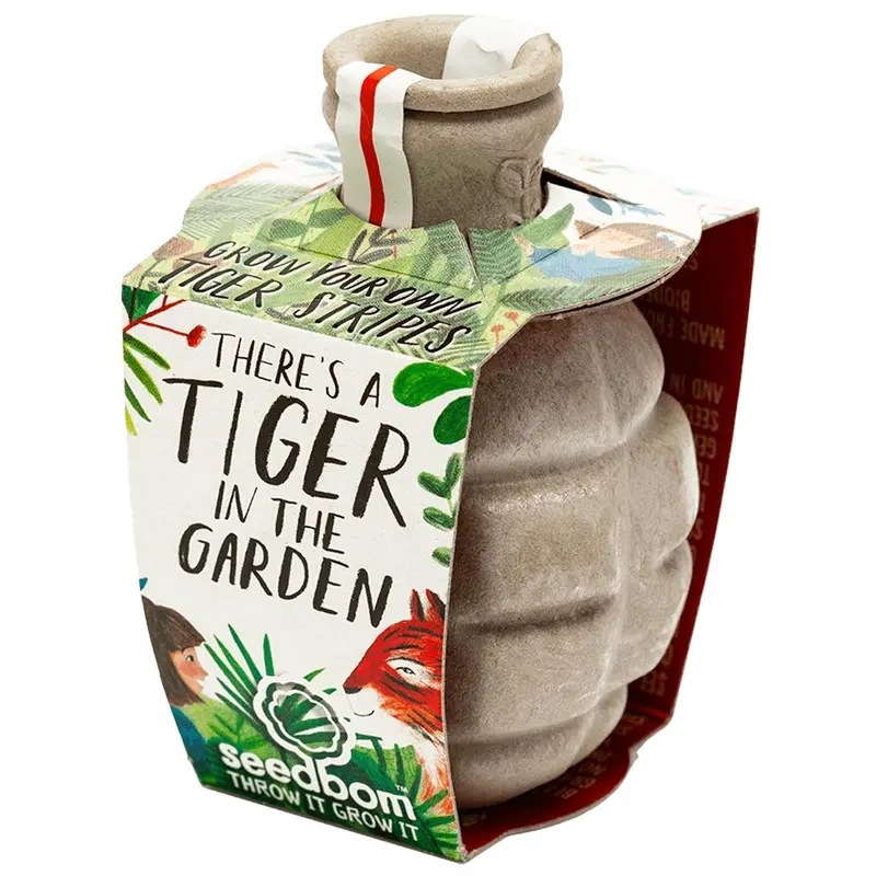 Kabloom Tigerbom Seedbom 1