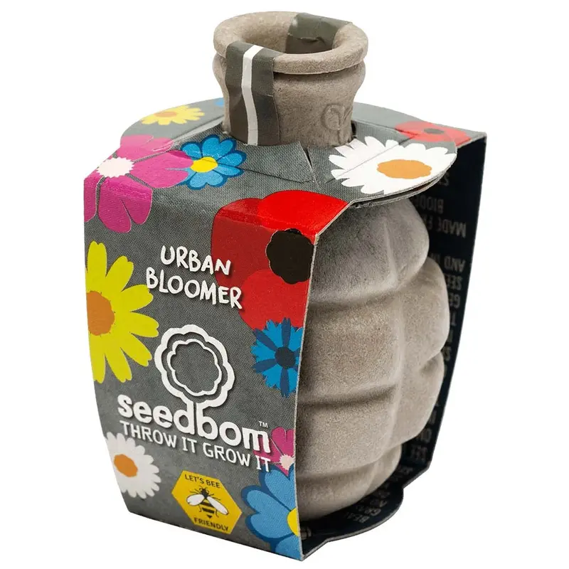 Kabloom Urban Bloomer Seedbom 1