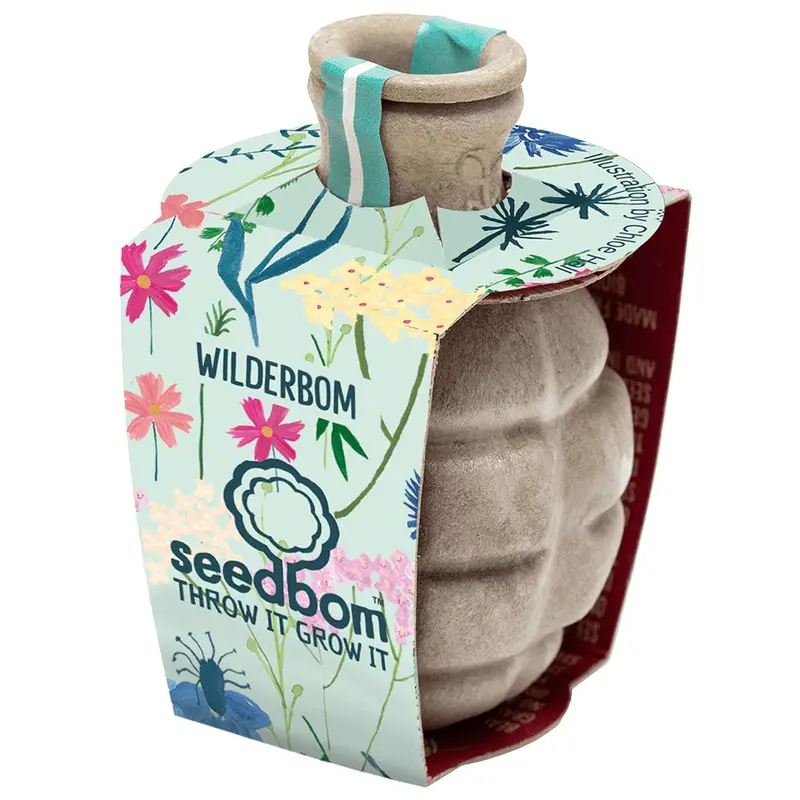 Kabloom Wilderbom Seedbom 1