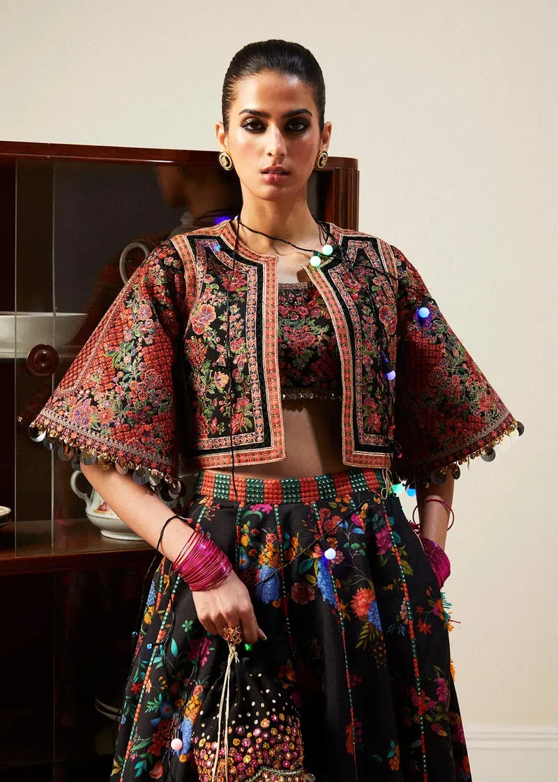 Kala - Dupatta - Mix & Match 2