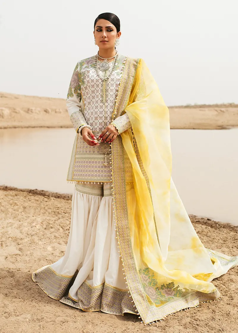Kalali (Off White) 1