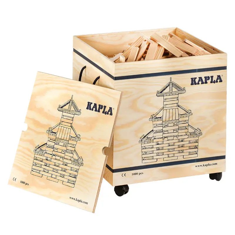 Kapla 1000 Pack 1