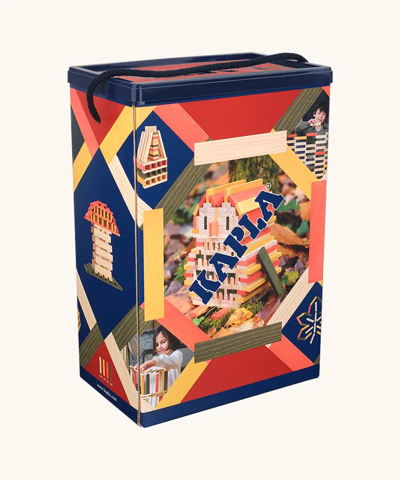 Kapla 200 Box - Autumn 1