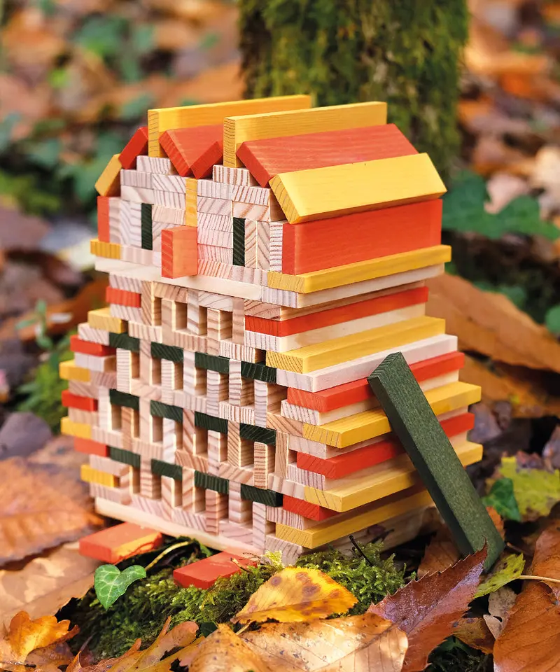 Kapla 200 Box - Autumn 2