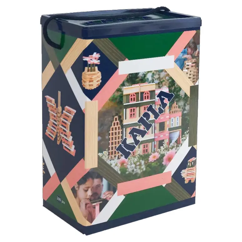Kapla 200 Box - Spring 1