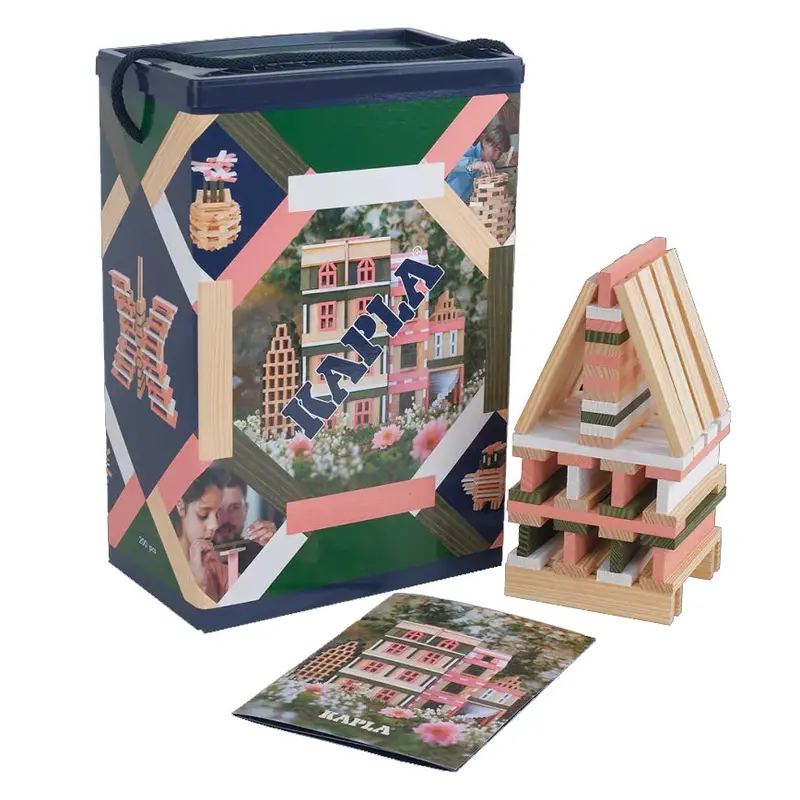 Kapla 200 Box - Spring 2
