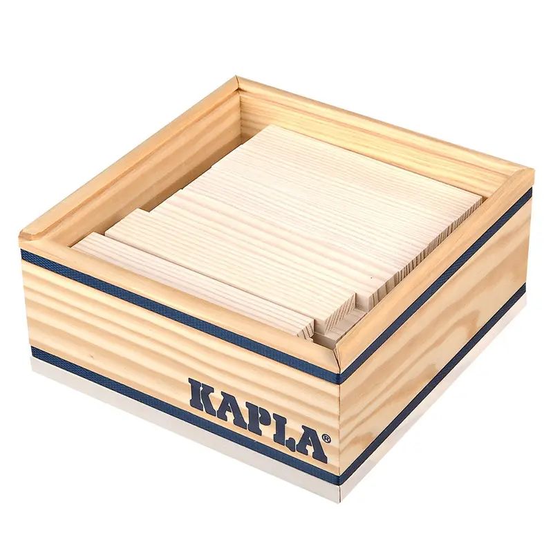 Kapla 40 Square - White 1