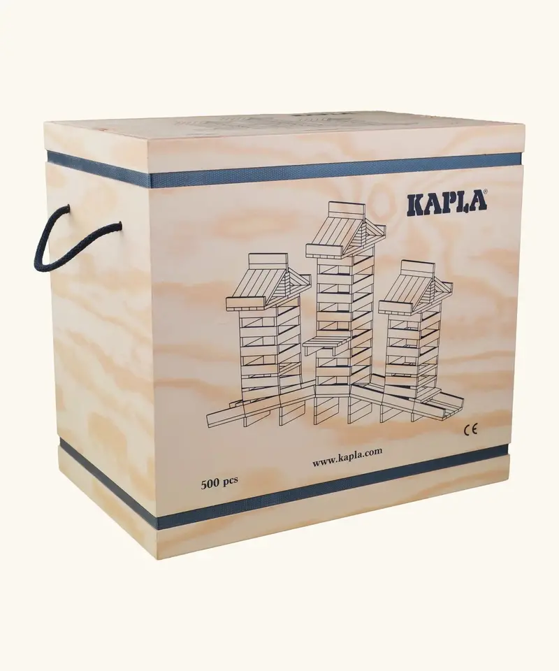 Kapla 500 Pack - Natural 1