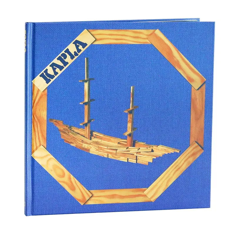 Kapla Art Book - Advanced 1