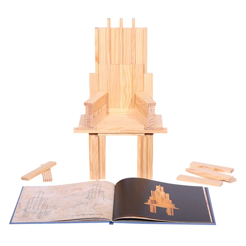 Kapla Art Book - Advanced 2