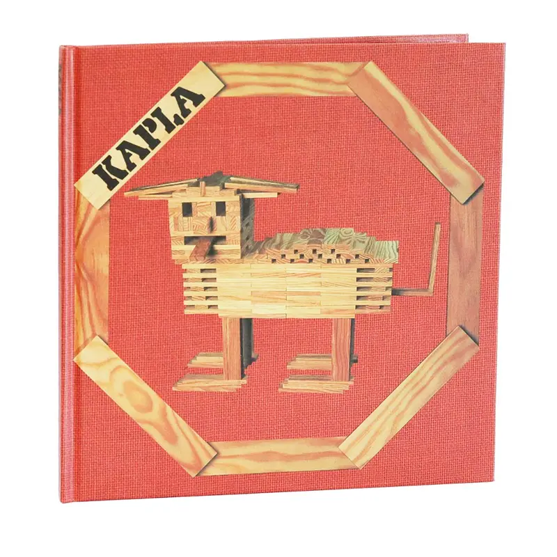 Kapla Art Book - Beginners 1