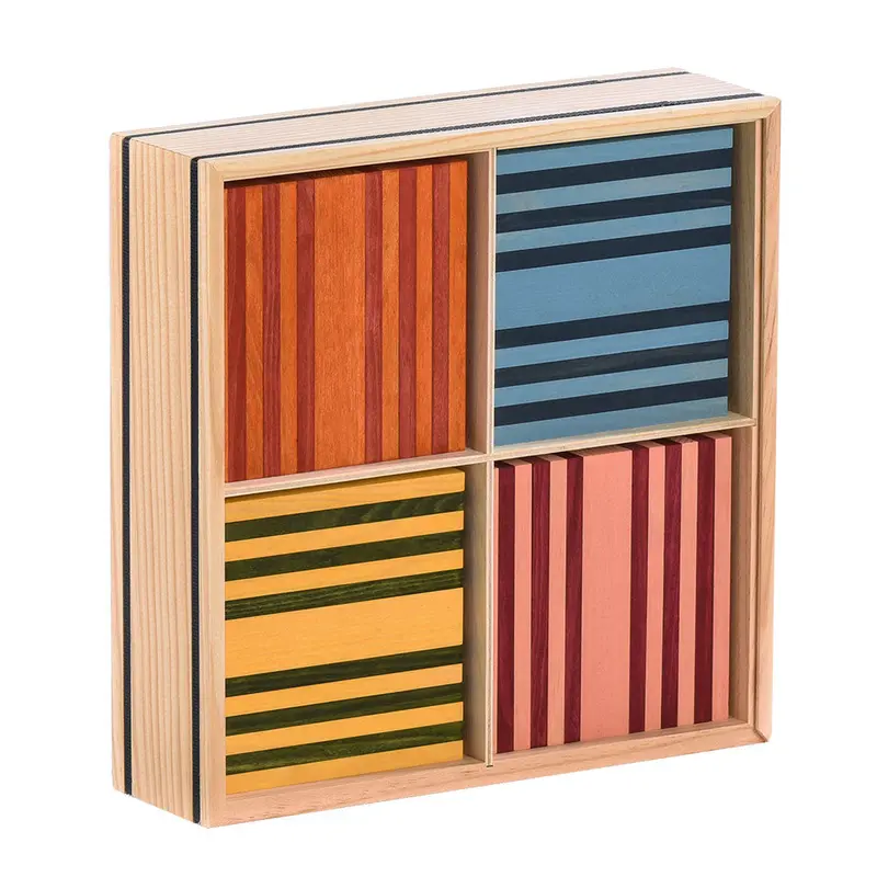 Kapla Octocolour Case 1