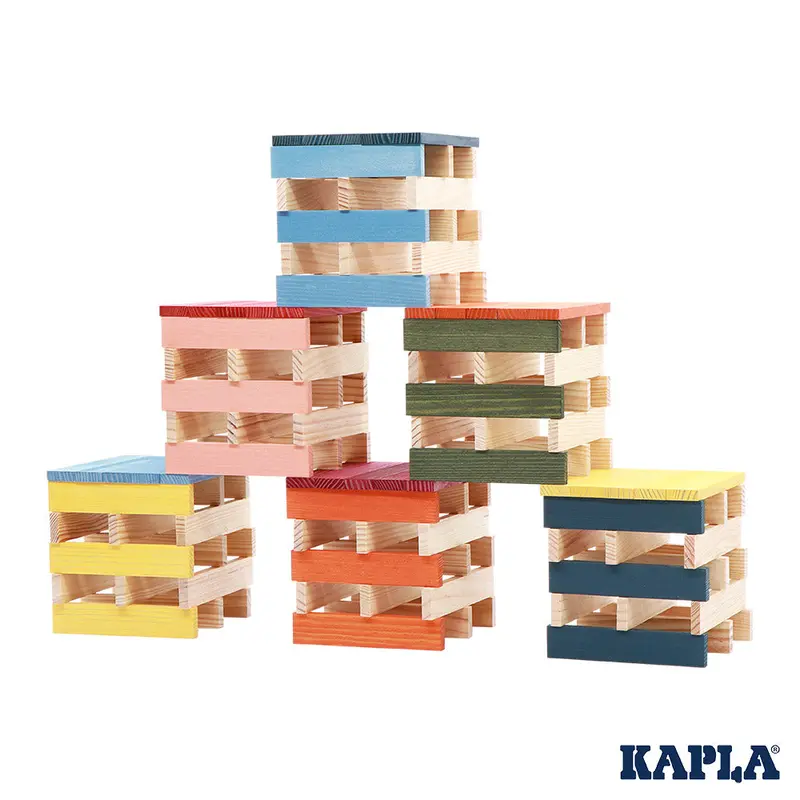 Kapla Octocolour Case 2
