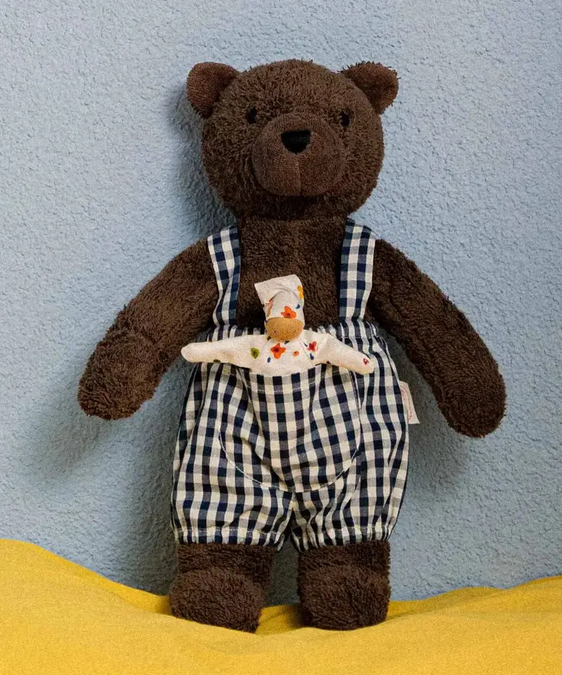 Käthe Kruse Bella Bear 2