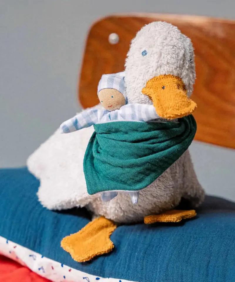 Käthe Kruse Enzo Duck 1