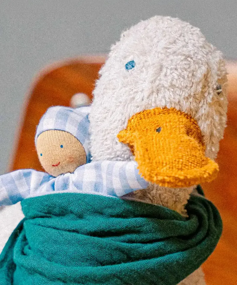 Käthe Kruse Enzo Duck 2