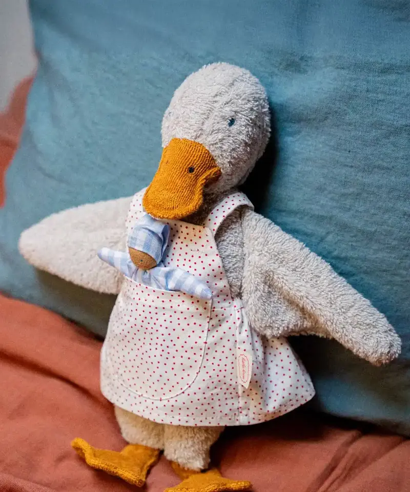Käthe Kruse Eva Duck 1