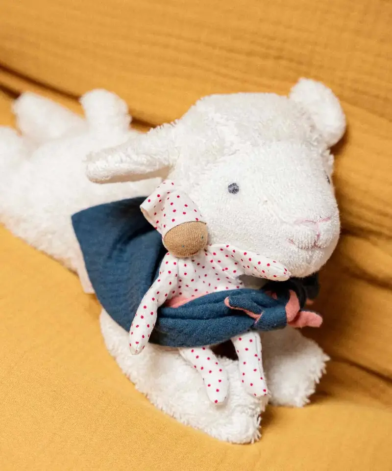 Käthe Kruse Luise Lamb 1