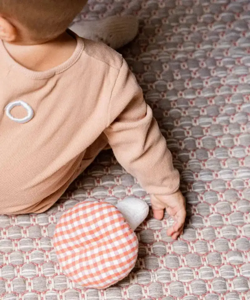 Käthe Kruse Mushroom Grasping Toy 2