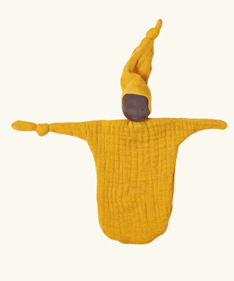 Käthe Kruse Small Waldorf Imp - Ochre 1