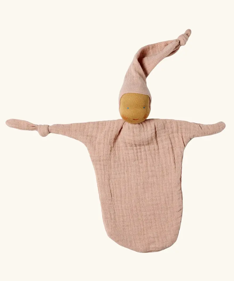 Käthe Kruse Small Waldorf Imp - Rose 1