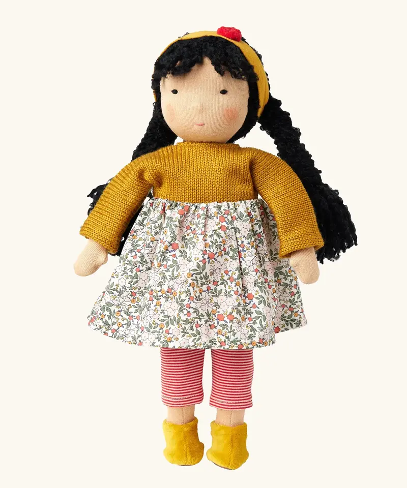 Käthe Kruse Waldorf Doll Kiki 1