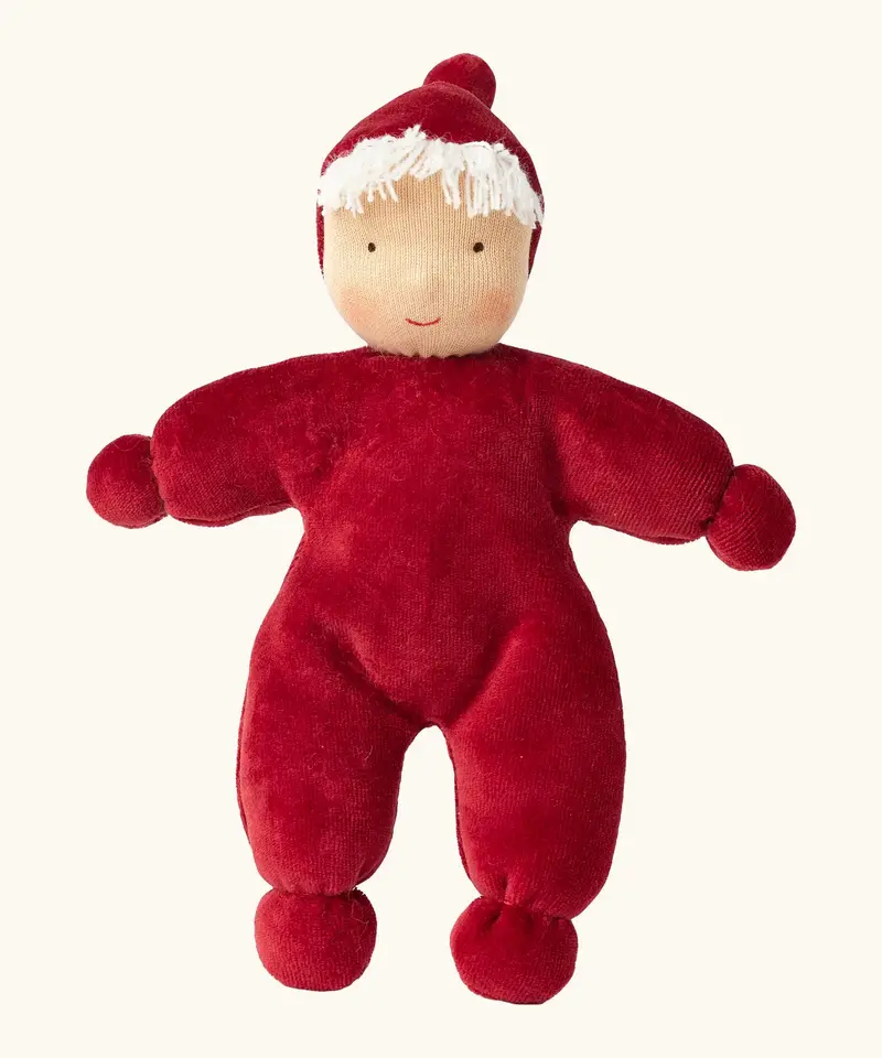 Käthe Kruse Waldorf Doll Lolo - Ruby 1
