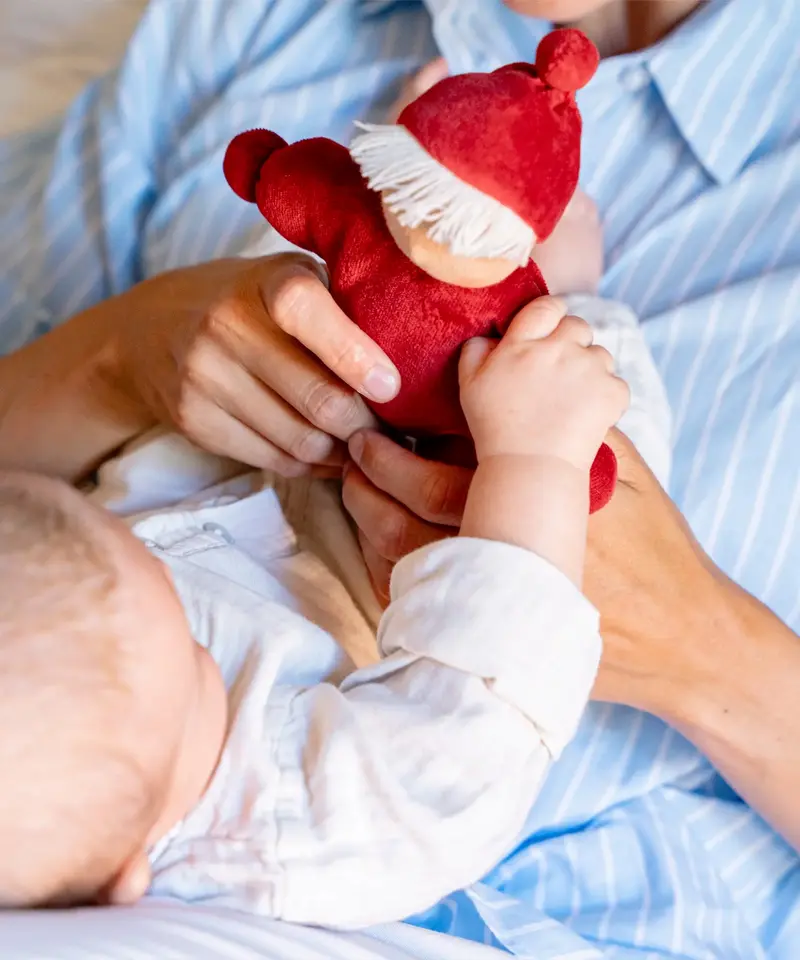 Käthe Kruse Waldorf Doll Lolo - Ruby 2