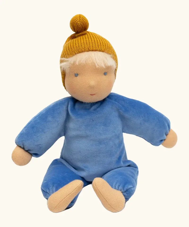 Käthe Kruse Waldorf Doll Nana - Cloud 1