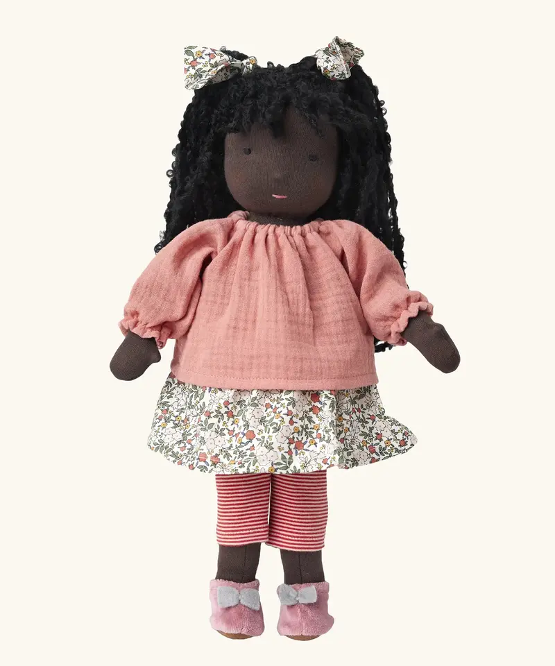 Käthe Kruse Waldorf Doll Nia 1