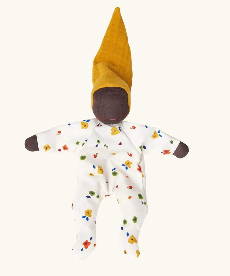 Käthe Kruse Waldorf Doll Nini - Sunshine 1