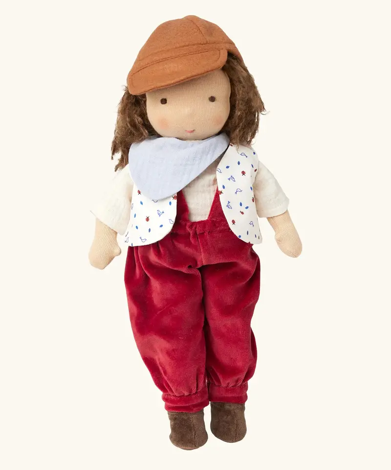 Käthe Kruse Waldorf Doll Toni 1