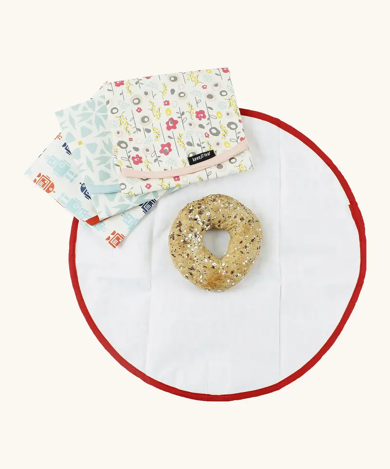 Keep Leaf Food Wrap 2