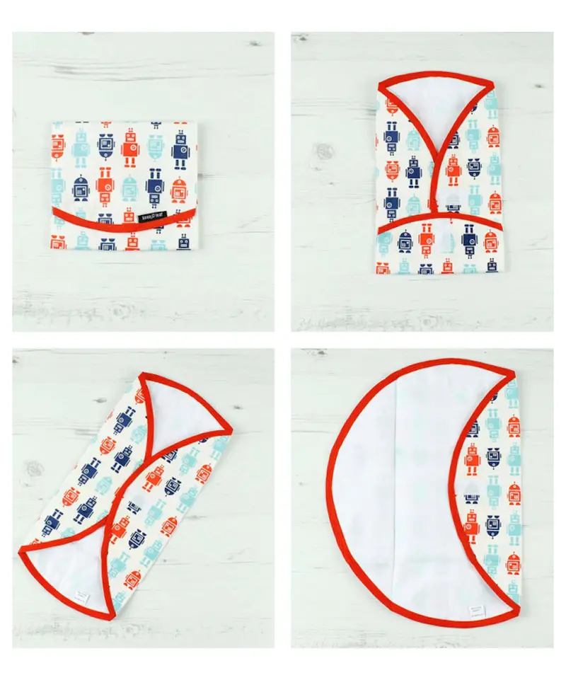 Keep Leaf Food Wrap 6