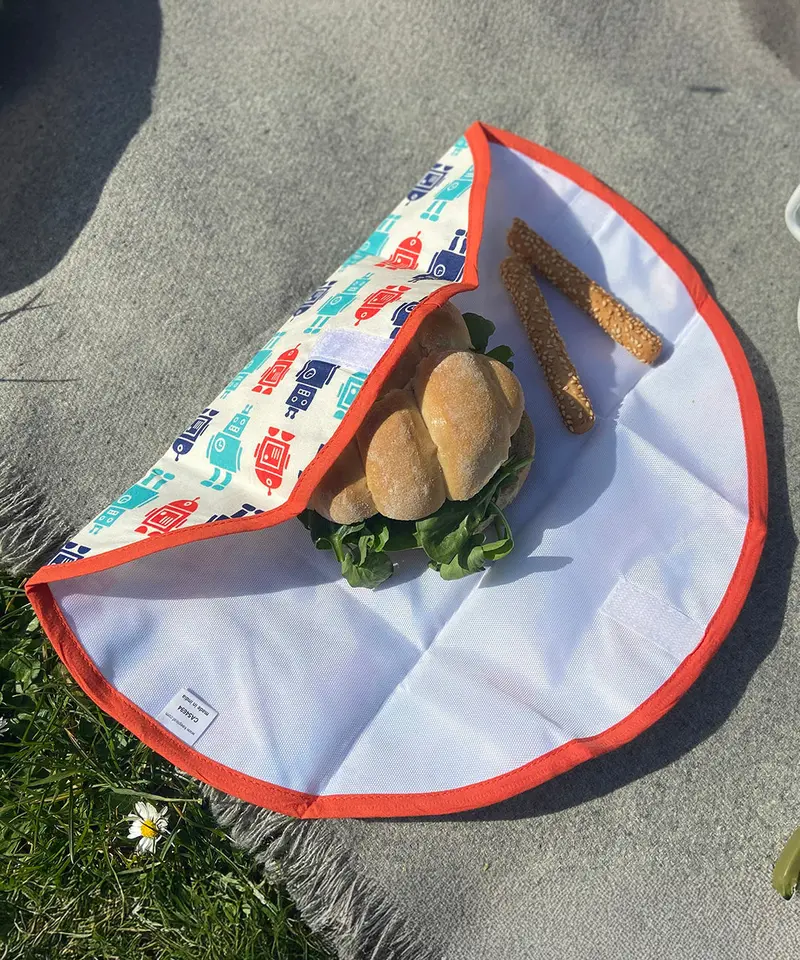 Keep Leaf Food Wrap 7