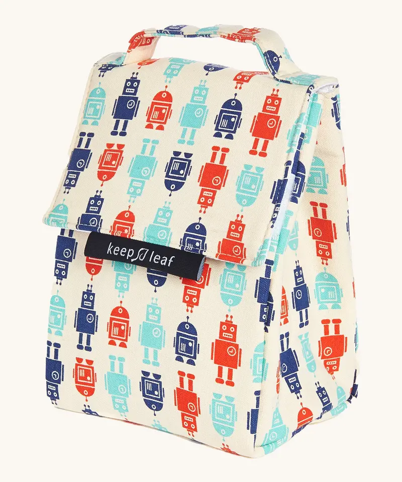 Keep Leaf Insulated Lunch Bag 4