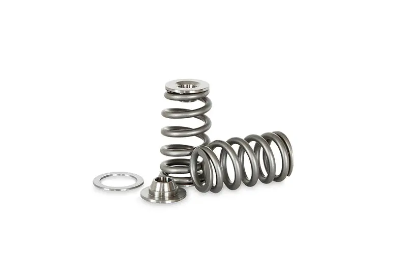 Kelford Cams | 4Age 16V Beehive Spring & Titanium Retainer Set 1