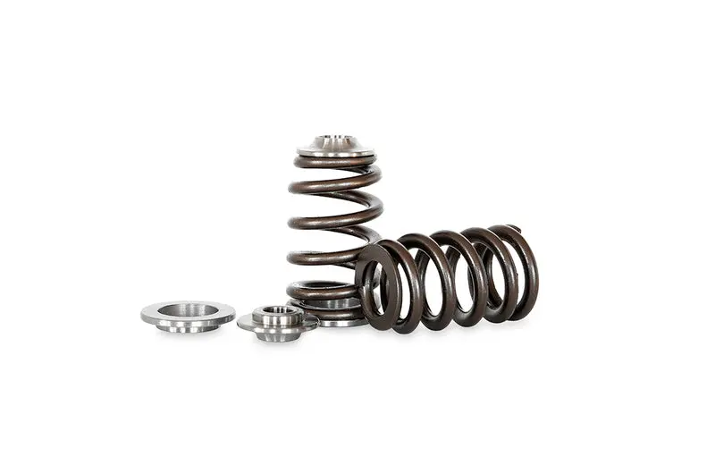 Kelford Cams | 4G63dohc Beehive Spring & Titanium Retainer Kit 1