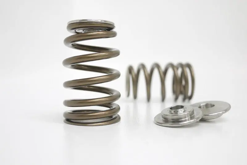 Kelford Cams | Honda K & F Beehive Spring & Titanium Retainer Set 1