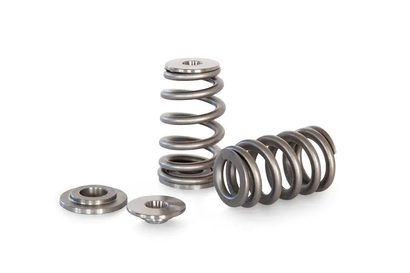 Kelford Cams | Honda K Premium Beehive Spring & Titanium Retainer Set 1