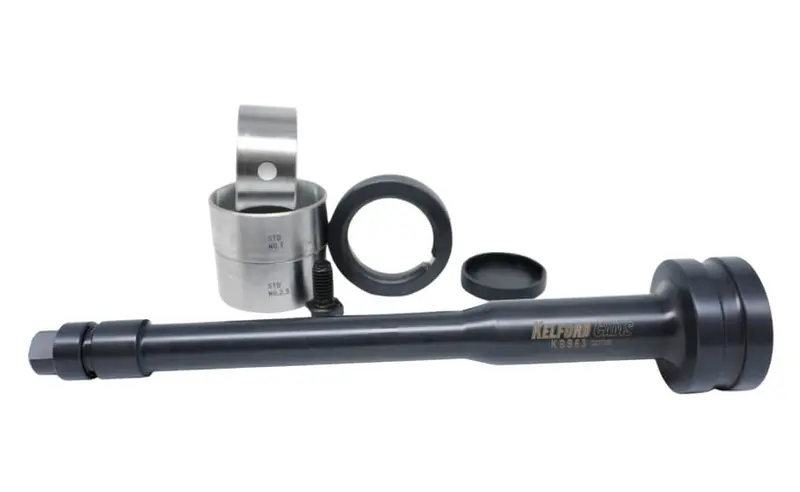 Kelford Cams Mitsubishi 4G63 Balance Shaft Delete Kit 1