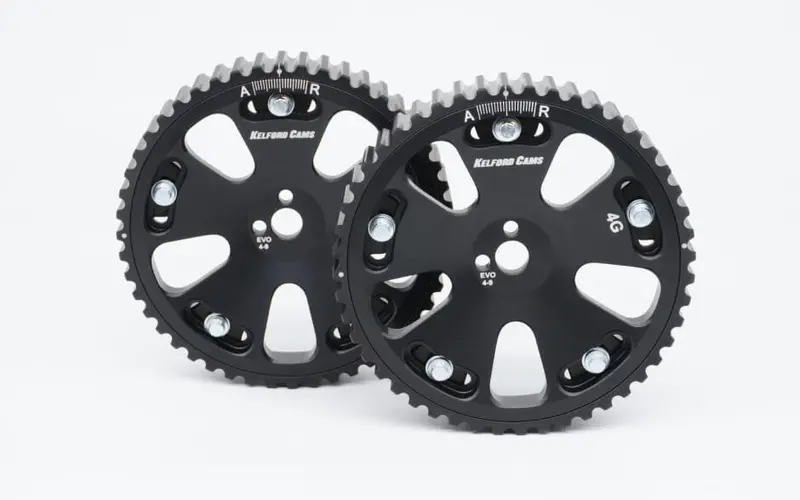 Kelford Cams | Mitsubishi 4G63 / Single Evo Cam Gear 1