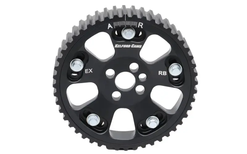 Kelford Cams | Nissan Rb20 Rb26 Exhaust Vernier Pulley 1